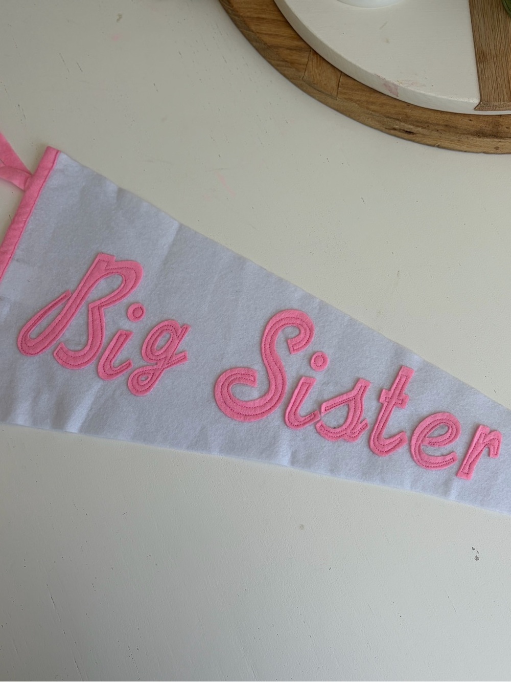 New TBBC “Big Sister” pendant